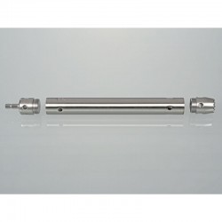 Prélèvement environnement | Foret d'échantillonnage pour foin aluminium/inox 420C Burkle | BUR-5337-4020_1