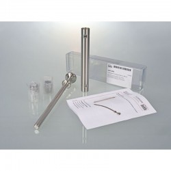 Prélèvement environnement | Foret d'échantillonnage pour foin aluminium/inox 420C Burkle | BUR-5337-4020_1