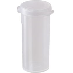 Pot d'échantillonnage stériles 50 à 300 ml PP Burkle