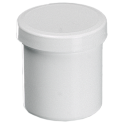 Pot d'échantillonnage à vis 12 à 1000 ml PP Burkle
