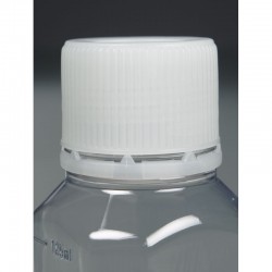 Flacon de laboratoire | Flacon de laboratoire stérile 125 à 1000 ml PET Burkle | BUR-0370-0125_1