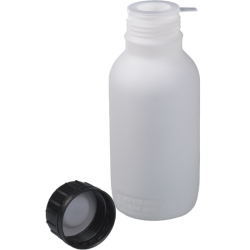 Flacon de laboratoire | Flacons certifiés UN pour transport sûr de marchandises dangereuses 500 à 2500 ml PET Burkle | BUR-03...