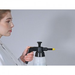 Pulvérisateur de mousse Nito | Pulvérisateur à pression 1500 ml PP Burkle 0309-0100 | BUR-0309-0100