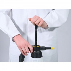 Pulvérisateur de mousse Nito | Pulvérisateur à pression 1500 ml PP Burkle 0309-0100 | BUR-0309-0100