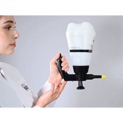 Pulvérisateur de mousse Nito | Pulvérisateur à pression Turn'n'Spray 1500 ml PP Burkle 0309-0120 | BUR-0309-0120