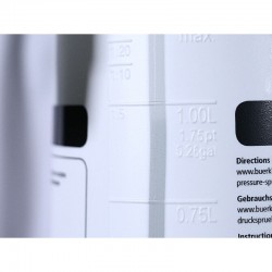 Pulvérisateur de mousse Nito | Pulvérisateur à pression Food 1200 ml PP Burkle 0309-0120 | BUR-0309-0130