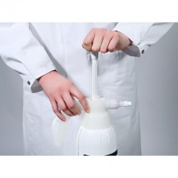 Pulvérisateur de mousse Nito | Pulvérisateur à pression Food 1200 ml PP Burkle 0309-0120 | BUR-0309-0130