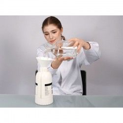 Pulvérisateur de mousse Nito | Pulvérisateur à pression Food 1200 ml PP Burkle 0309-0120 | BUR-0309-0130