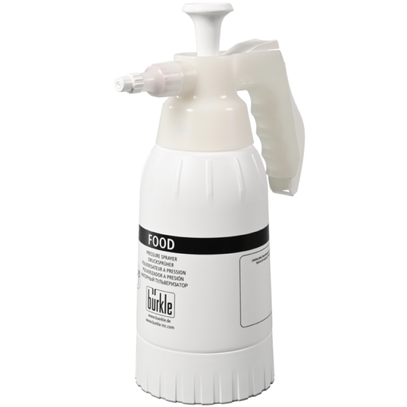 Pulvérisateur de mousse Nito | Pulvérisateur à pression Food 1200 ml PP Burkle 0309-0120 | BUR-0309-0130