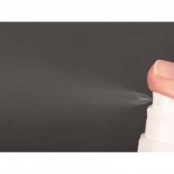 Flacon de laboratoire | Flacon vaporisateur avec atomiseur PE-LD Burkle | BUR-0309-3007_1