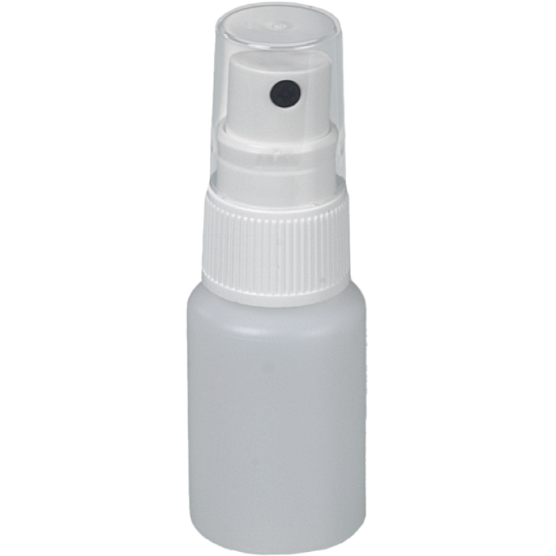 Flacon de laboratoire | Flacon vaporisateur avec atomiseur PE-LD Burkle | BUR-0309-3007_1