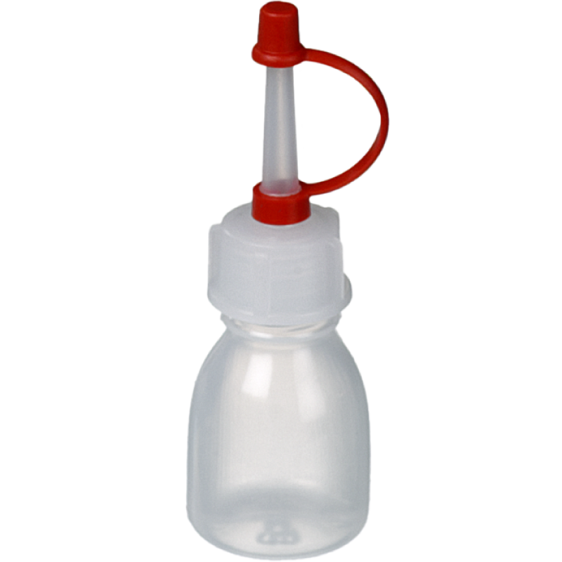 Flacon de laboratoire | Flacons compte-gouttes PE-LD Burkle | BUR-0306-0010_1