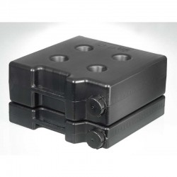 Bidon de faible encombrement PEHD - ATEX - Burkle