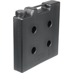 Bidon de faible encombrement PEHD - ATEX - Burkle