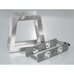 Flacon de laboratoire | Support de remplissage pour bidon 10L inox 304 Bürkle 0435-9104 | BUR-0435-9104