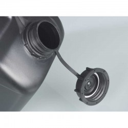 Bidon conducteur avec homologation UN PE-HD Burkle