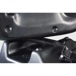 Bidon conducteur avec homologation UN PE-HD Burkle