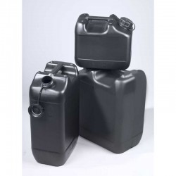 Bidon conducteur avec homologation UN PE-HD Burkle