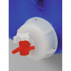 Bouchon d'aération pour bouteille de stockage PP Burkle 0401-9100