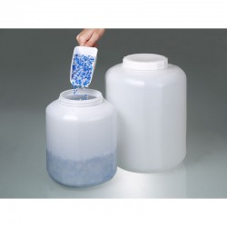 Réservoir à col large PEHD Burkle 5 et 10 litres