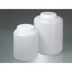 Réservoir à col large PEHD Burkle 5 et 10 litres