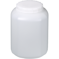 Réservoir à col large PEHD Burkle 5 et 10 litres