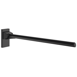 Barre de maintien rabattable Be-Line noir L. 850 mm DELABIE 511964BK