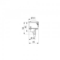 Pièces de rechange | Boîtier électronique pour TEMPOMATIC 4 DELABIE 490454 | DEL-490454