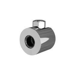 Robinetterie et douchette | Raccord applique renforcé pour TEMPOMATIC 3 et 4 DELABIE 841215 | DEL-841215