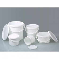 Consommable de laboratoire | Seaux d'emballage PP Burkle | BUR-2327-0001_1