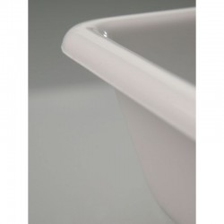 Bols Inox | Jeu de cuvettes de laboratoire / collecteurs de 1 à 60L PP Bürkle | BUR-4201-0095_1