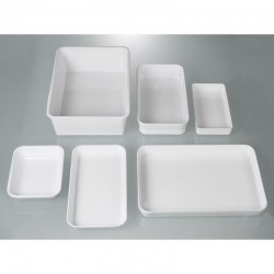 Bol et boîte inox | Cuvettes à instruments de 500 à 5500 ml MF Bürkle | BUR-4230-2050_1