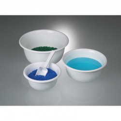 Coupelles stérilisables de 0,9 à 13,4L PP Burkle