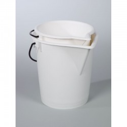 Consommable de laboratoire | Seaux de laboratoire 10 et 15L PE Burkle | BUR-2306-0010_1