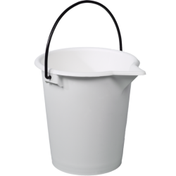 Consommable de laboratoire | Seaux de laboratoire 10 et 15L PE Burkle | BUR-2306-0010_1