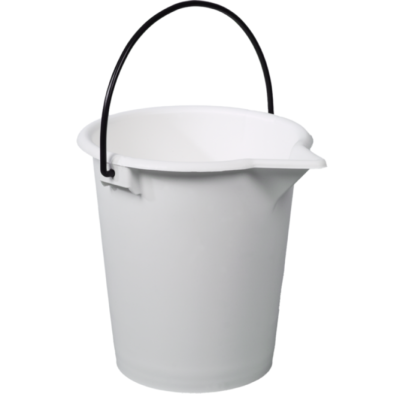 Consommable de laboratoire | Seaux de laboratoire 10 et 15L PE Burkle | BUR-2306-0010_1