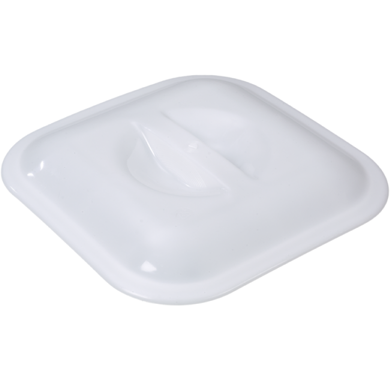 Consommable de laboratoire | Couvercle pour seau carré PE Burkle 2350-0141 | BUR-2350-0141