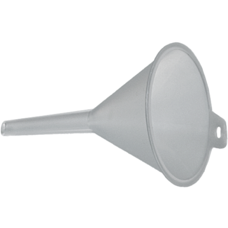 Entonnoir de laboratoire | Entonnoirs multi-usages PP et PE de 40 à 160 mm Burkle | BUR-9602-0040_1