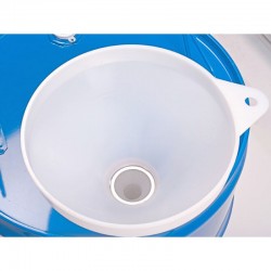 Entonnoir de laboratoire | Tamis fin 50 mm en aluminium pour entonnoir Burkle 9602-0251 | BUR-9602-0251