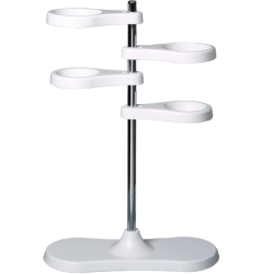 Usage unique  | Support entonnoir de sédimentation Imhoff PP Burkle 7118-2000 | BUR-7118-2000