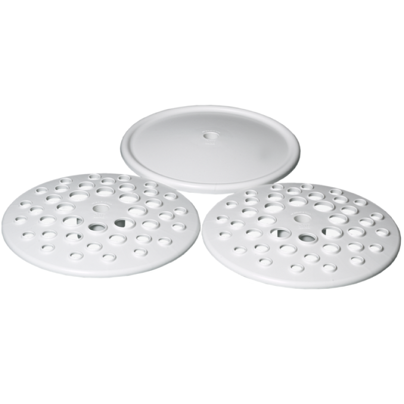 Usage unique  | Kit de rechange supports à pipettes PP Burkle 9630-0100 | BUR-9630-0100