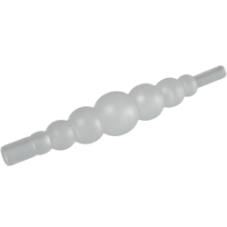 Raccord de laboratoire  | Raccords universels embouts coniques PVDF Burkle | BUR-8710-0417