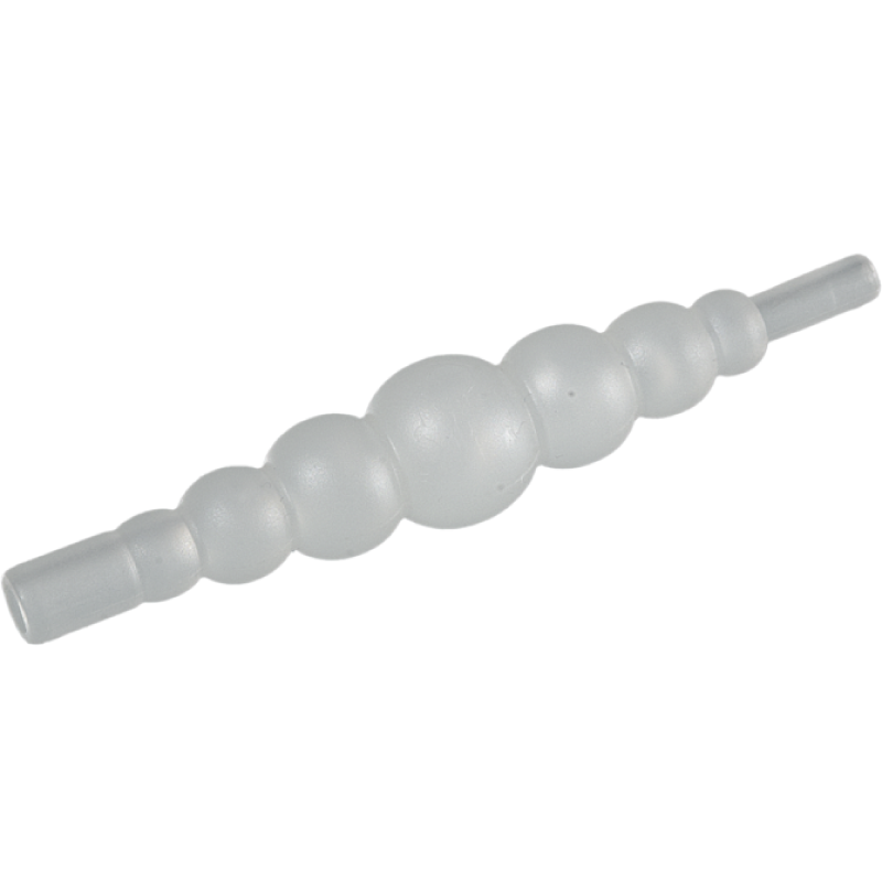 Raccord de laboratoire  | Raccords universels embouts coniques PVDF Burkle | BUR-8710-0417
