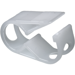 Raccord de laboratoire  | Pince Quetsch-Fix POM Burkle | BUR-8618-0001_1