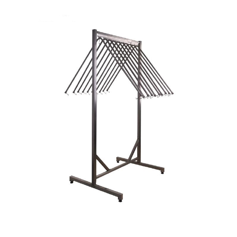 Lave-tablier | Range tabliers, Râtelier de tabliers en inox | BRO-6870100-003_1