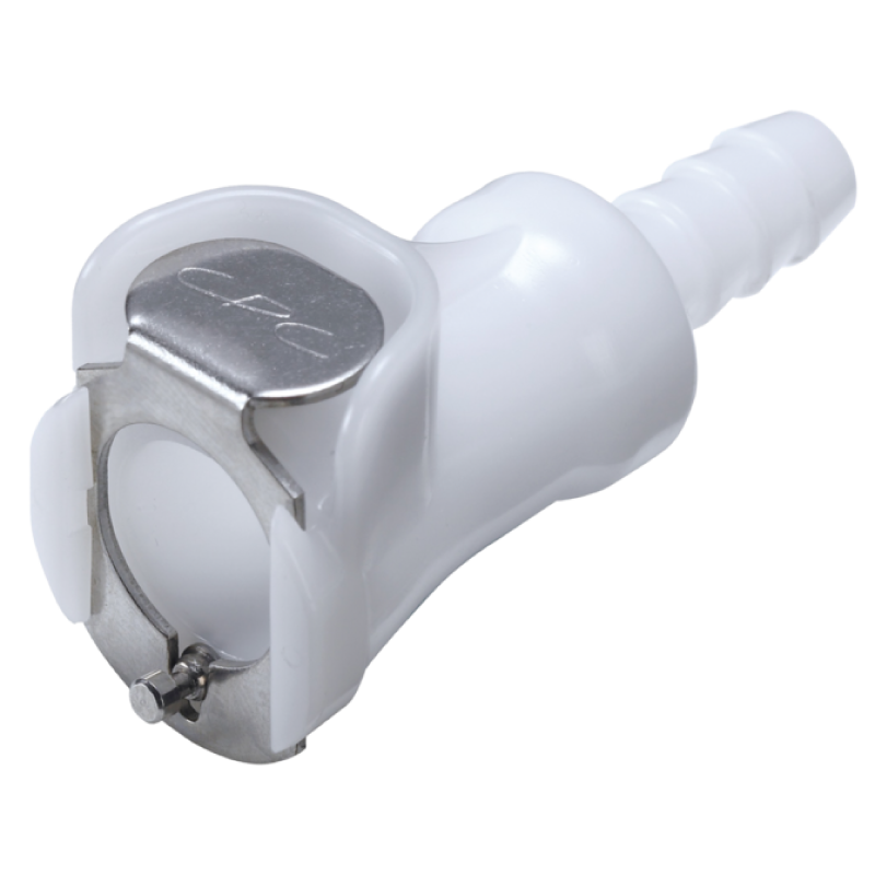 Raccord de laboratoire  | Accouplement à fermeture rapide Femelle avec embout Burkle | BUR-8761-1040_1