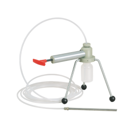 Pompe prélèvement de liquide | Échantillonneur sous vide PP ProfiSampler Burkle 5305-1000 | BUR-5305-1000