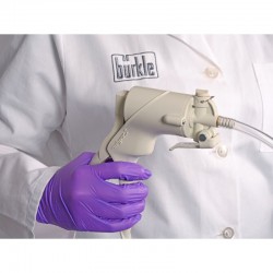 Prélèvement de liquide | Échantillonneur avec tuyau PP et poids inox UniSampler Burkle 5314-1000 | BUR-5314-1000