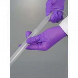 Prélèvement de liquide | Échantillonneur avec tuyau PP et poids inox UniSampler Burkle 5314-1000 | BUR-5314-1000