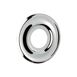 Robinetterie et douchette | Rosace à moulure 2 pièces DELABIE 292015.2P | DEL-292015.2P